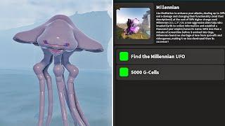 How To Get Millennian | Kaiju Universe