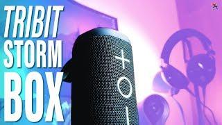 Tribit StormBox Review - They KNOW How To Make Bluetooth Speakers!