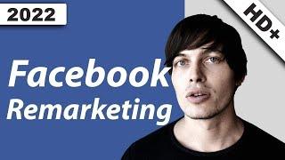 Facebook Remarketing Kampagne einrichten