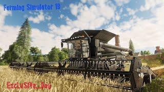 Farming Simulator 2019 По сети )))