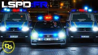 GTA 5 LSPD:FR #167 - POLIZEIMACHT bei Nacht!  - Daniel Gaming - Grand Theft Auto 5 LSPDFR