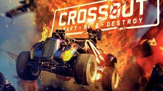 Crossout: New Official Trailer