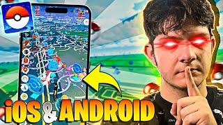  Pokemon GO Hack  Pokemon Go Spoofer  Pokemon Go Hack iOS  Pokemon Go Spoofing