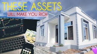 8 ASSETS THAT MAKES YOU RICH In 2025