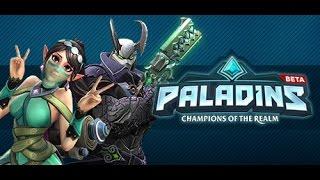 Paladins Card System Tutorial