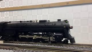 MTH Unshrouded Class J