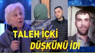 İktin Talehin keçmiş arvadı hər şeyi danışdı! İçki düşkünü idi... / Seni axtariram 08.01.2025