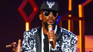 R. Kelly Keeping Women In A “Cult”