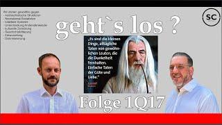 geht`s los ? Folge 1017