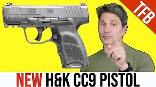 HK CC9 Review: Was the Wait Worth It? | Compact 9mm for 2024