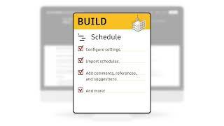 Introduction to Construction Scheduling | Autodesk Build