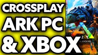 How To Crossplay ARK PC and Xbox 2024