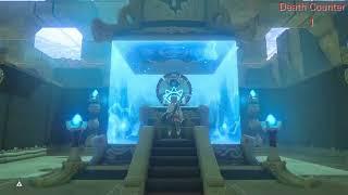 Lets Play BotW Master Mode part 1: The Start of a Journey