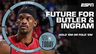 Should Miami move on from Jimmy Butler? Brandon Ingram the right running mate for Zion? | NBA Today