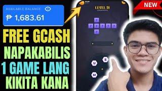 LEGIT Games Earn Money to GCASH 2025 with Proof of Withdrawal | FREE GCASH Games |Mabilis ang Kitaan