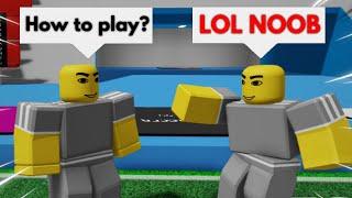 Is Roblox Touch Football Any Good? (BAD IDEA)