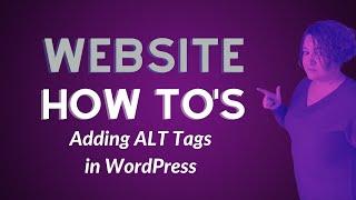 How to Add ALT Text in WordPress and Improve Your SEO