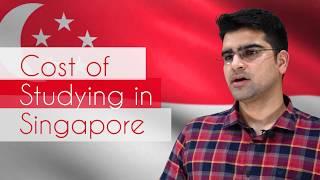Cost of studying in Singapore I Study in Singapur | Singapur