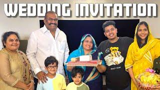 Nepoleon Sir Inviting My Family For His Son's Marriage ️ - Irfan's View