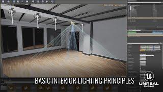 UE4 - Interior Lighting (Basics)