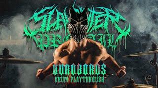 SLAUGHTER TO PREVAIL - OUROBOROS DRUM PLAYTHROUGH by Evgeny Novikov