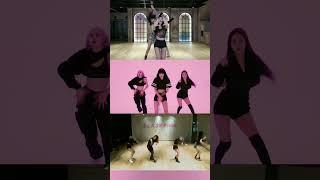 Which blackpink dance suits most in boombayah. #blackpink #boombayah  #shorts