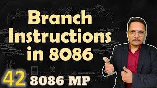 Branch Instructions of 8086: JMP, CALL, and LOOP Instructions Explained | 8086 Instructions