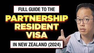 Partnership Resident Visa in New Zealand (2024) | Full Guide | Immigration Lawyer NZ