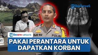 Kapolres Ngada AKBP Fajar Cabuli Bocah 6 Tahun, Temui Korban Lewat Perantara yang Dibayar Rp 3 Juta