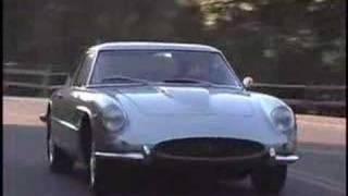 1963 Ferrari 400 Superamerica Goes For a Morning Run