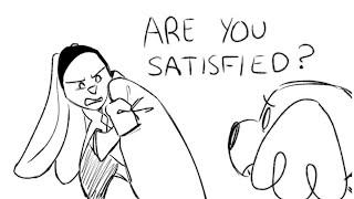 Are you satisfied? | Chicory Animation |