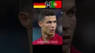 Portugal vs Germany 3-2 Ronaldo Hat-tricks  2026 World Cup FINAL Imaginary Match Highlights & Goals