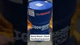 Barrel Mover – The Ultimate Solution for Heavy Lifting!