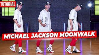 Michael Jackson Moonwalk Tutorial! *1 MINUTE DANCE LESSON*