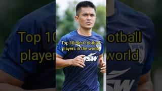 Top 10 Best Football players in the world