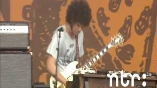 Wolfmother - White Unicorn (live at PinkPop 2011)