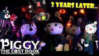 Revisiting PIGGY: THE LOST BOOK IN 2024!!