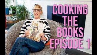 Cooking The Books Ep 1: Isa Does It