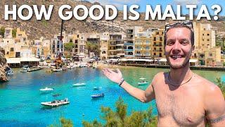 IS MALTA WORTH VISITING?  GOZO ISLAND TOUR