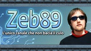 Zeb89 - Trailer del canale