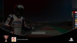 MotoGP 24 - Victory at Mandalika Trophy