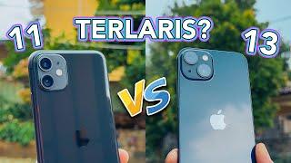 iPhone 11 dan iPhone 13 jadi iPhone Terlaris di Tahun ini Kok Bisa ? Emang Layak di Beli ?