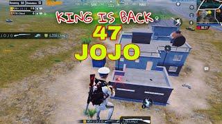 This is my power  | PUBG MOBILE | 47 JOJO IS KIND | PAKISTAN ALWAYS #top