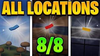 How To FIND ALL WALLET LOCATIONS In Roblox Pig 64! (PIGGY: PIG 64)