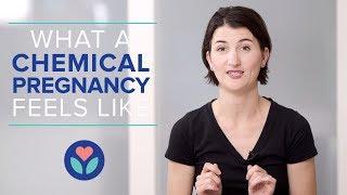 What Does A Chemical Pregnancy Feel Like? And What Causes These Miscarriages?