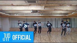 GOT7(갓세븐) "Girls Girls Girls" Dance Practice