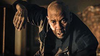 Denzel Kills The Big Boss (Very Slowly) | The Equalizer 3