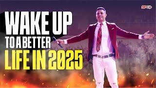 Wake Up To A Better Life In 2025 I CA Swapnil Patni