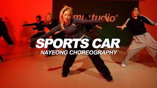 Tate McRae - Sports car | Nayeong Choreography