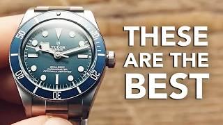 10 Watches You Can Wear EVERYDAY